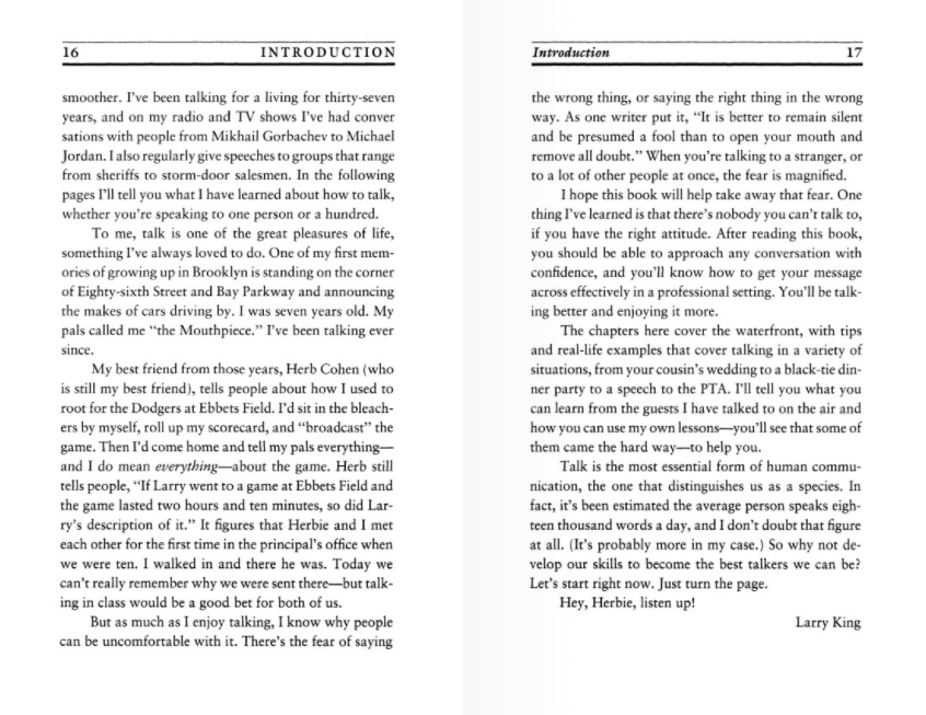 How to Talk to Anyone, Anytime, Anywhere: The Secrets of Good Communication
