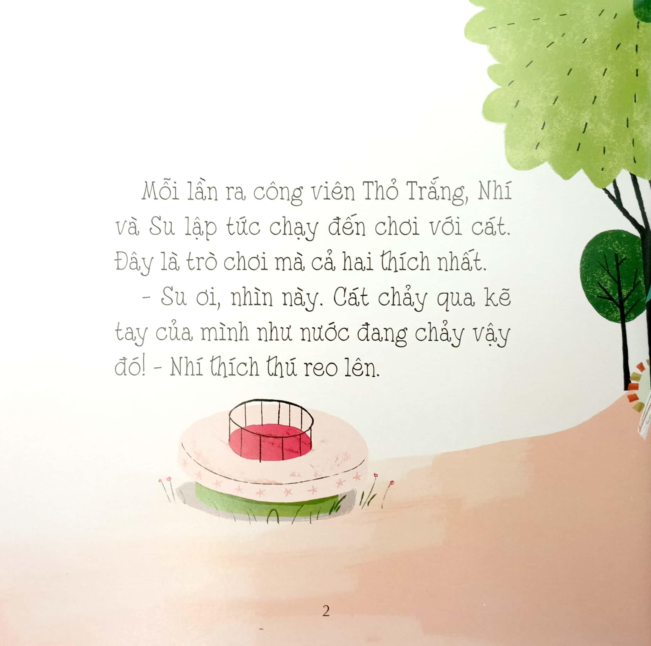 Hạt Giống Tâm Hồn - Bộ Kỹ Năng Cho Trẻ Từ 1-6 Tuổi - Tránh Xa Người Lạ (Tái Bản 2022)