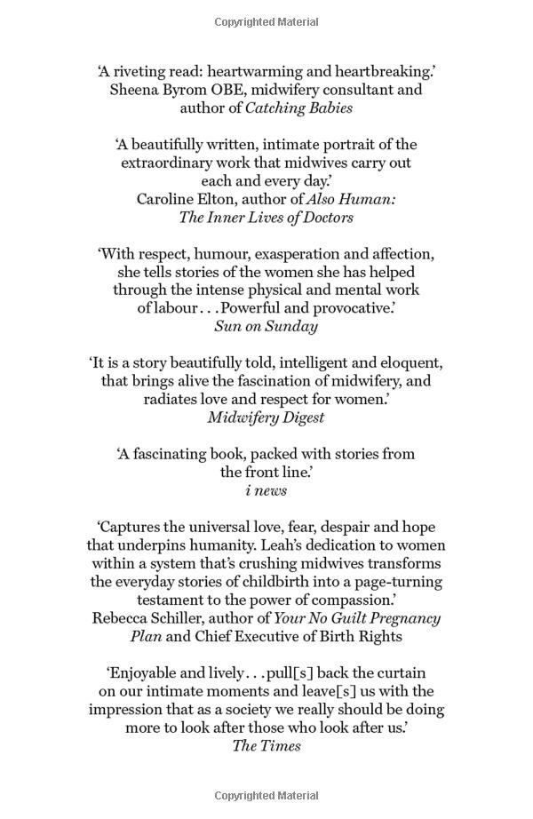 Hard Pushed: A Midwife’s Story