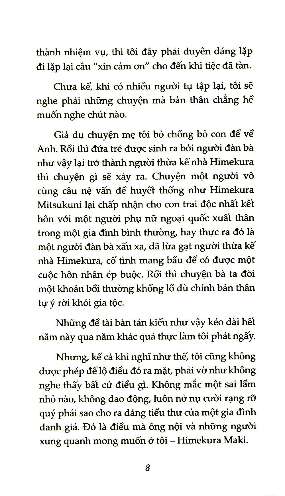 Cô Gái Văn Chương Và Tinh Linh Nước Mang Hoa Mặt Trăng (Tái Bản)