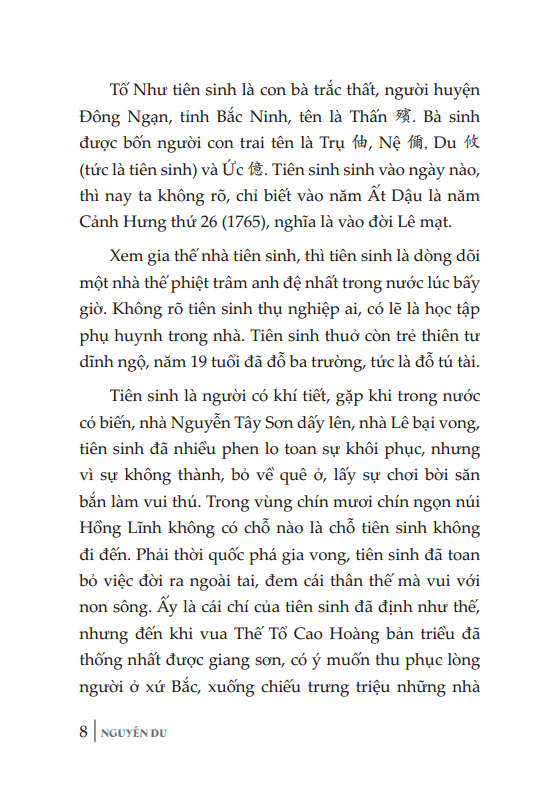 Truyện Thúy Kiều - Nguyễn Du (Tái Bản)