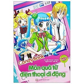 Candy Book Món Quà Từ Điện Thoại Di Động