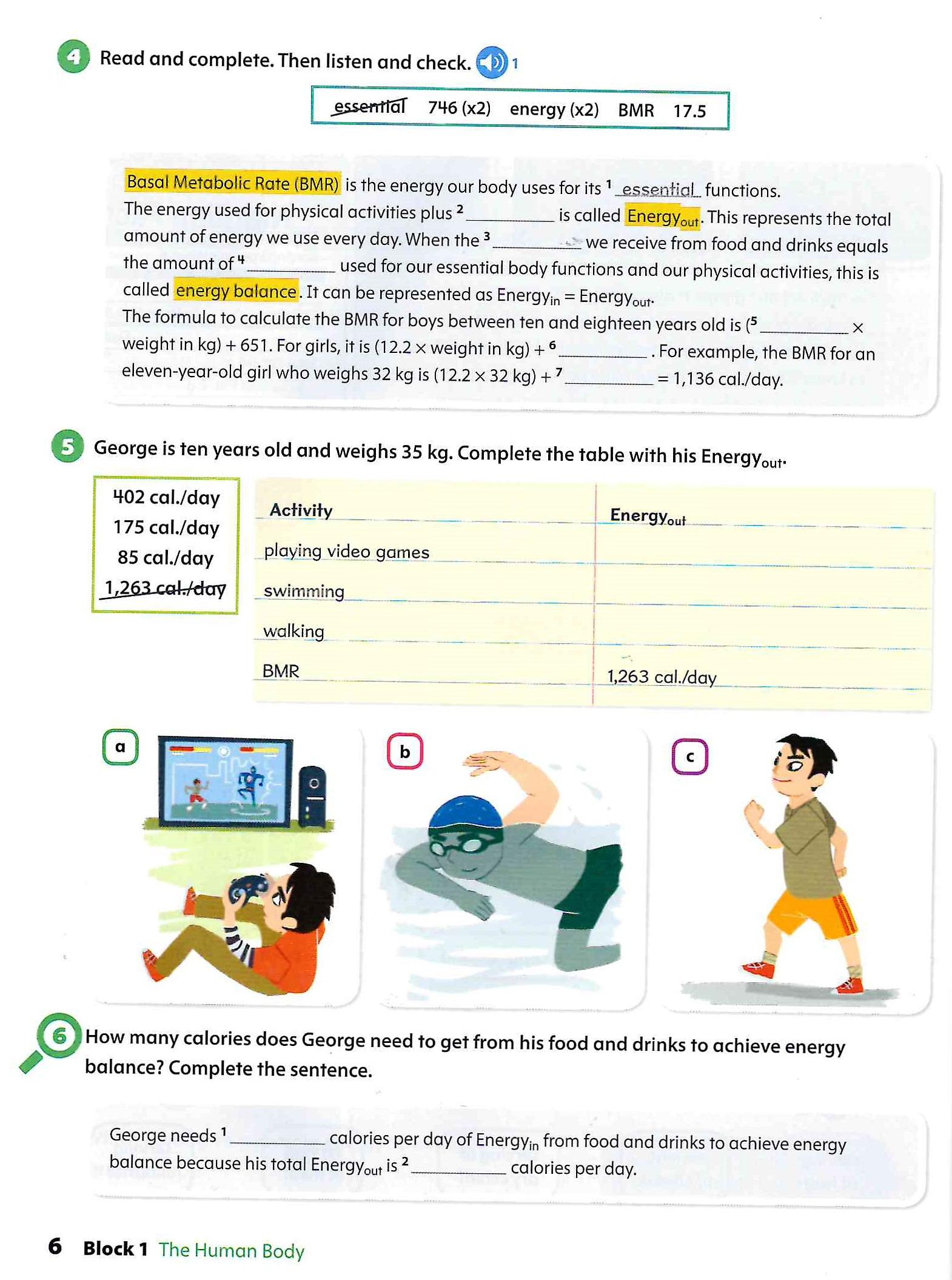 Oxford Discover Science 2nd Edition: Level 5: Student Book With Online Practice