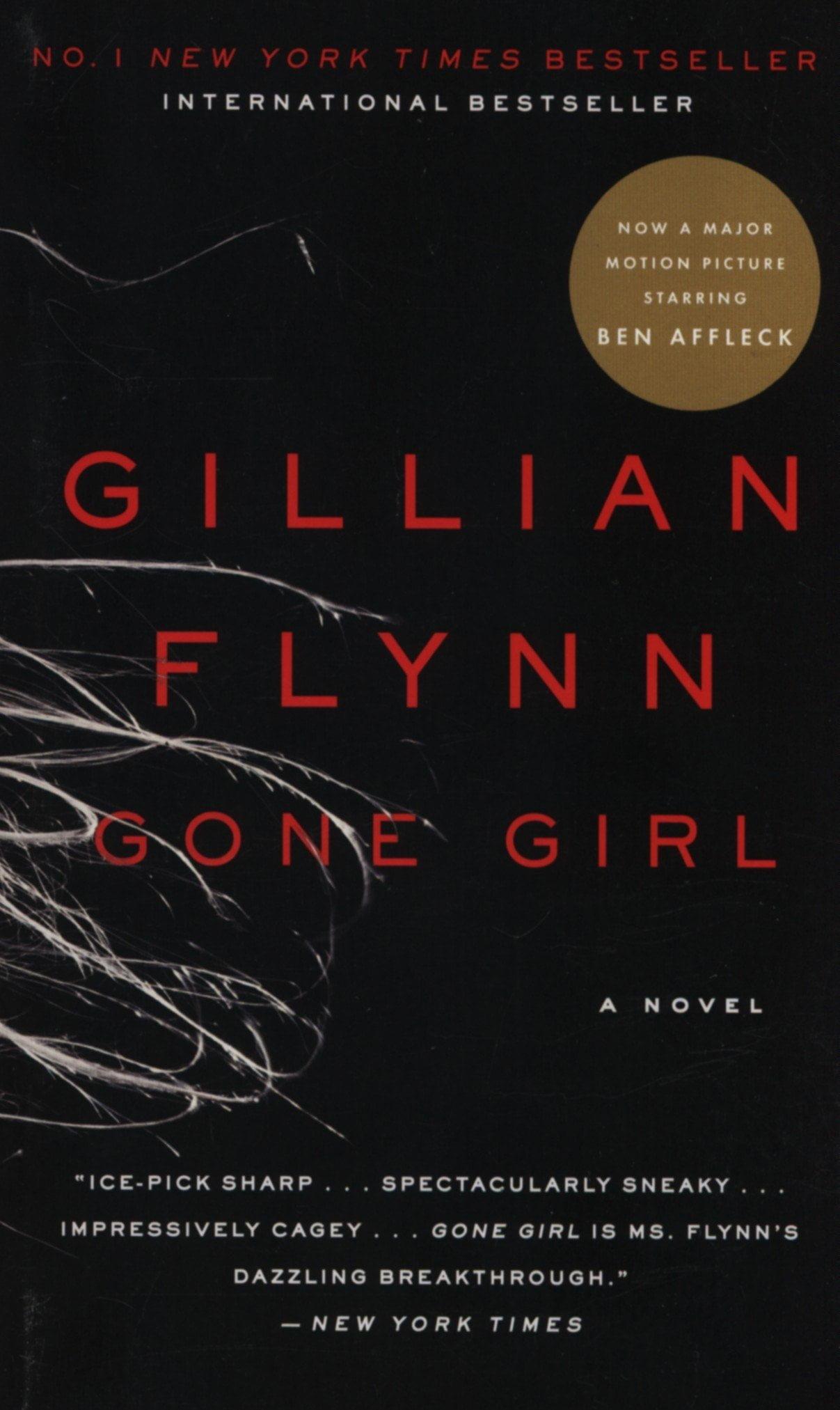 Gone Girl (Paperback) - Cô gái mất tích