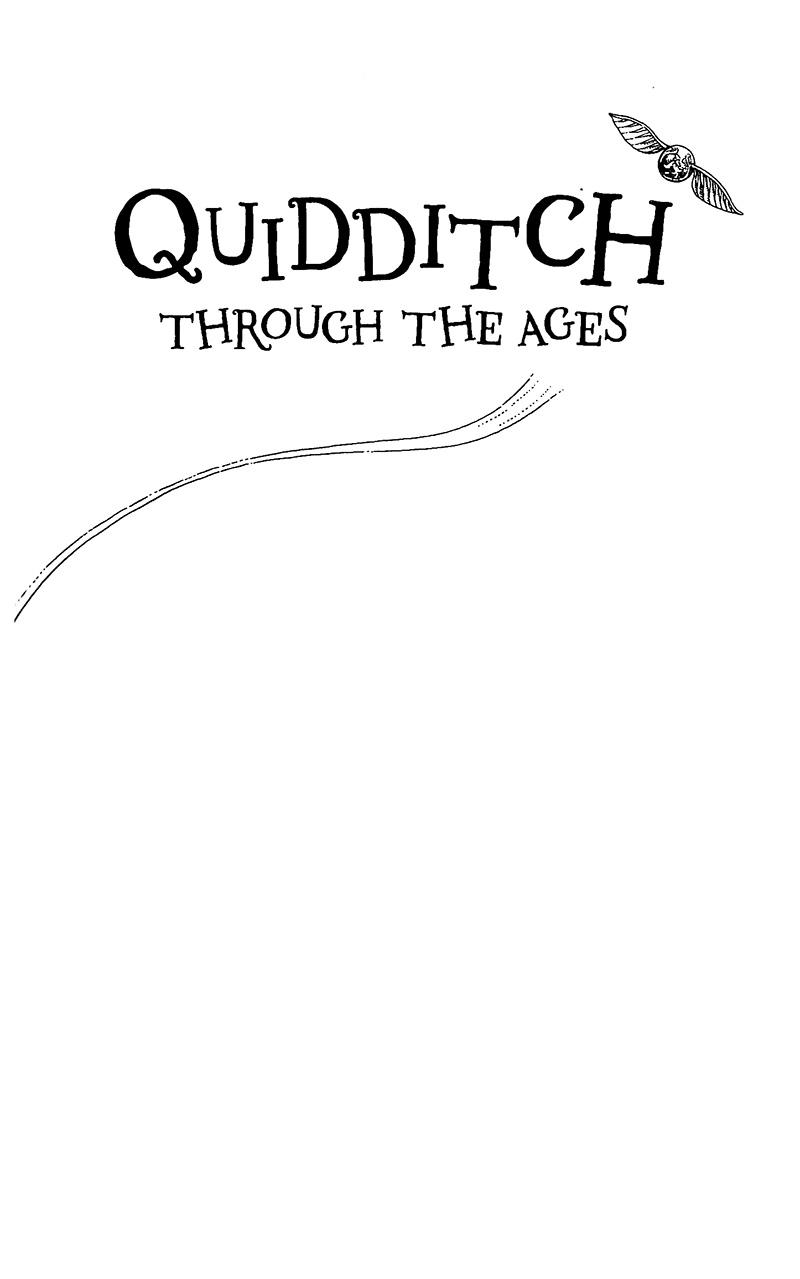 Harry Potter Ngoại Truyện - Quidditch Qua Các Thời Đại