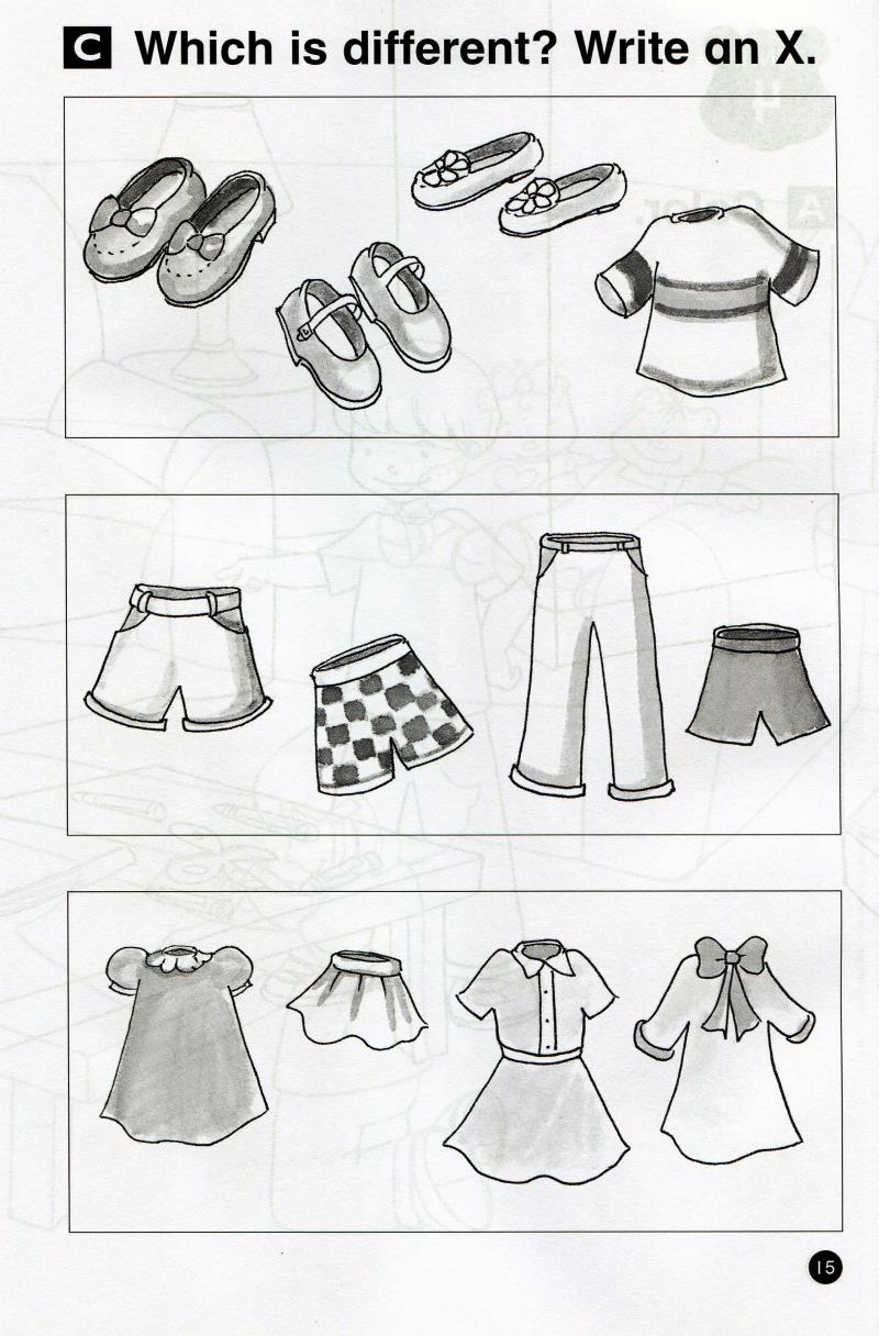 Tiny Talk 3A: Workbook
