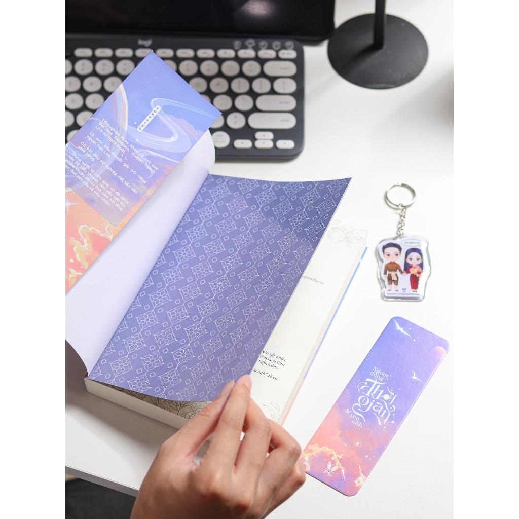 Ngược Dòng Thời Gian Để Yêu Anh – Tập 1 - Bản Quyền