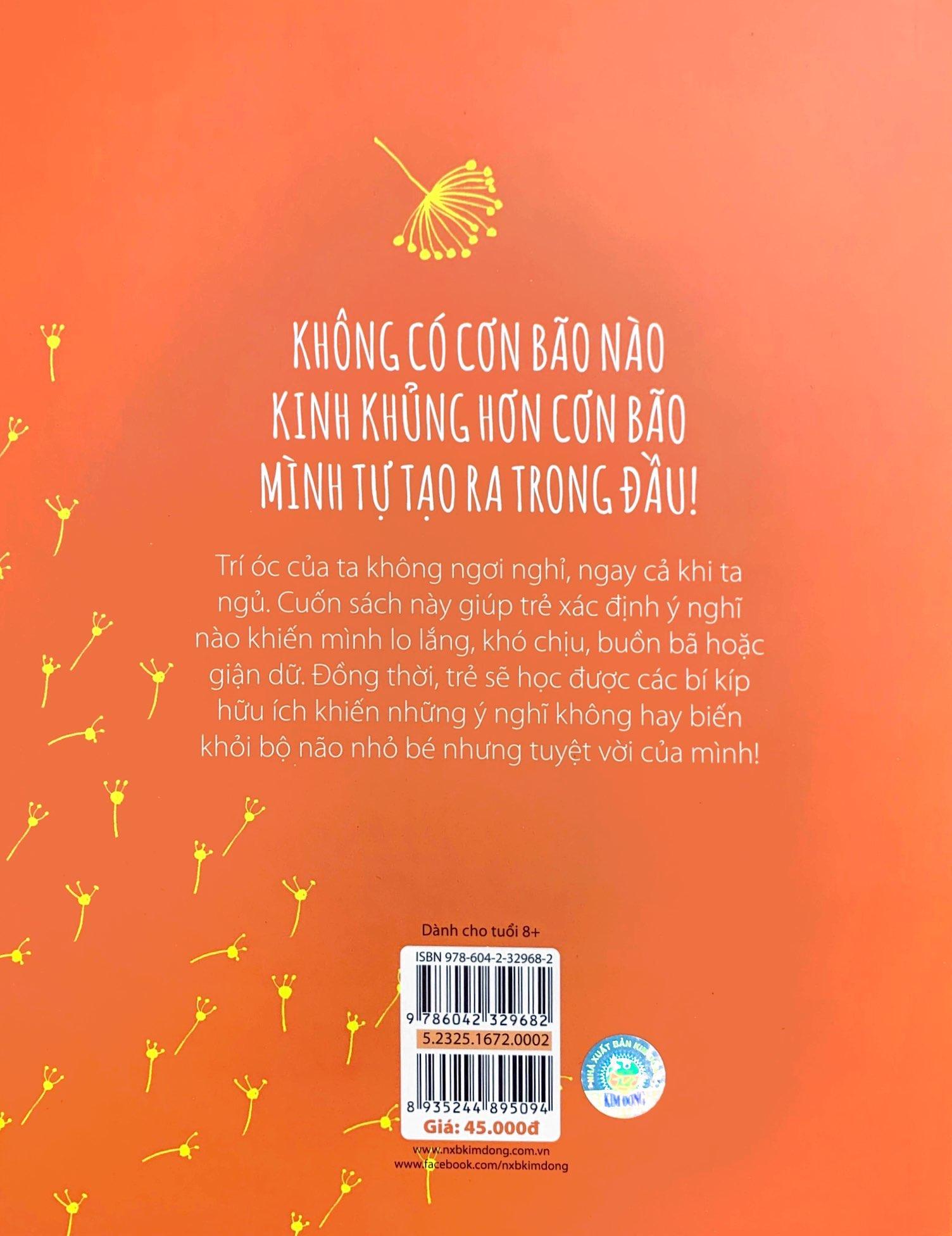Công Cụ Lớn Cho Chiến Binh Nhỏ - Ý Nghĩ