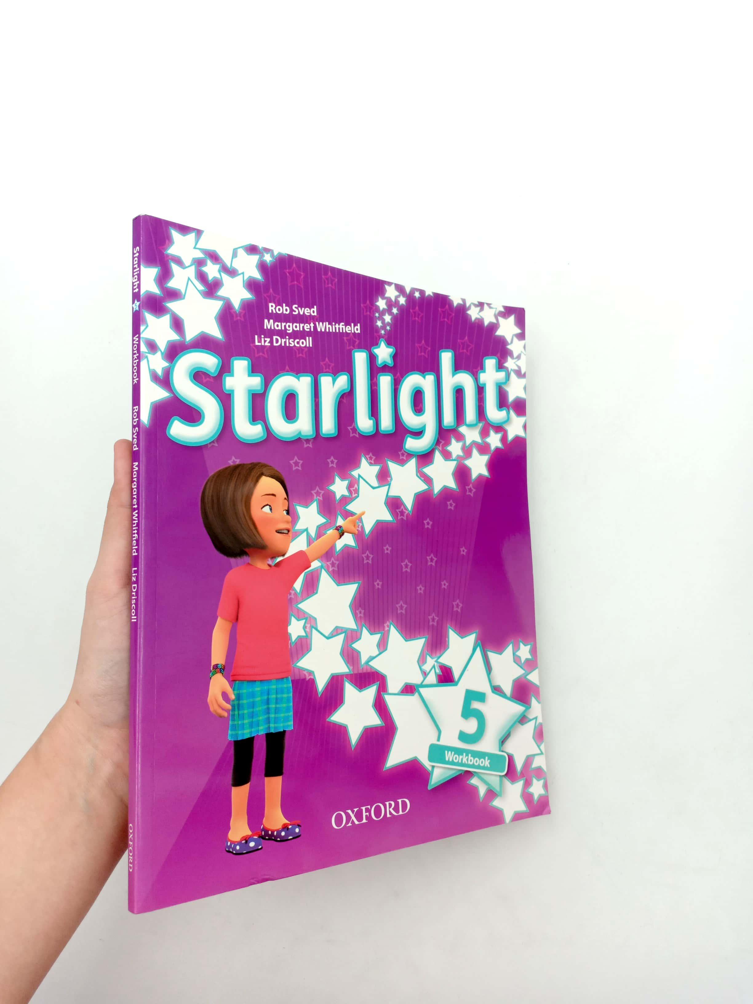 Starlight: Level 5: Workbook