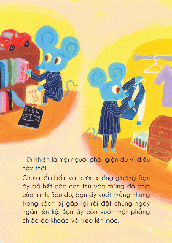 Sách - Nuôi Dưỡng Tâm Hồn - Bộ Mèo Con 6 cuốn - Dành cho trẻ từ 3 tuổi - Puma Books