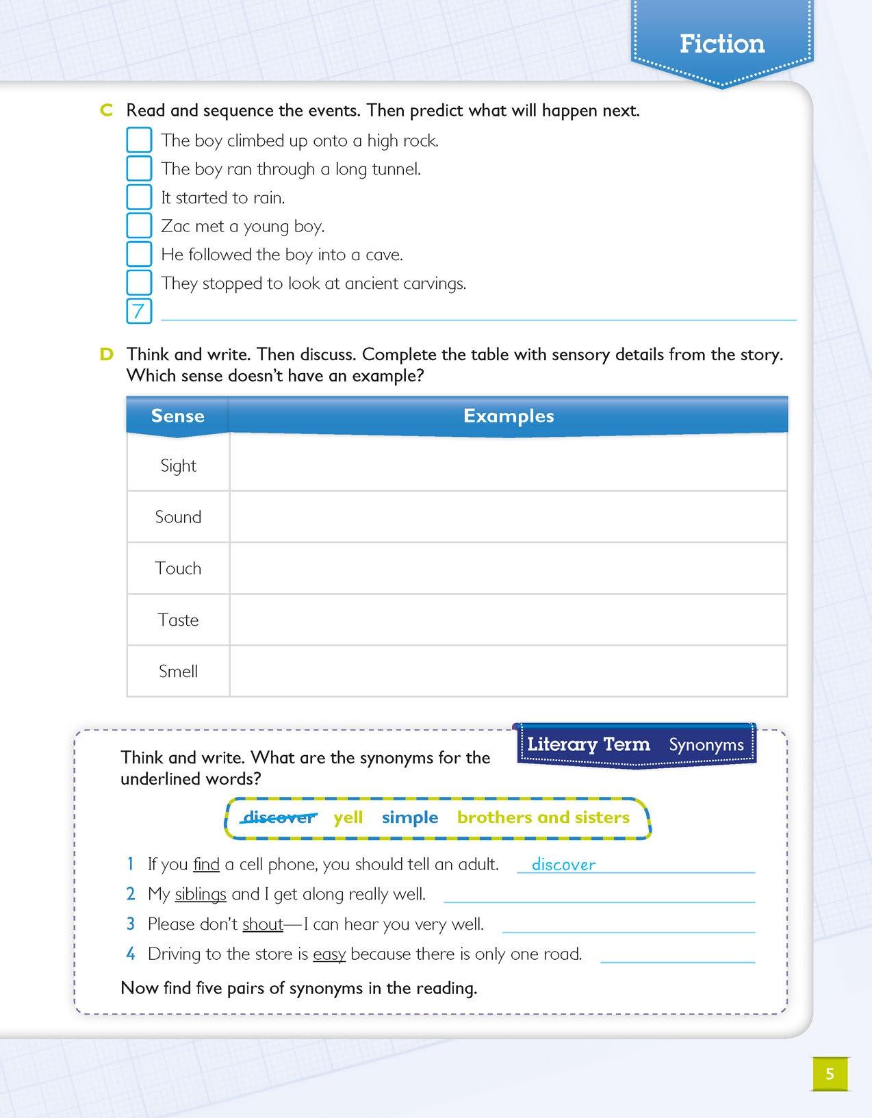 Global Stage Level 6 Literacy Book And Language Book With Navio App