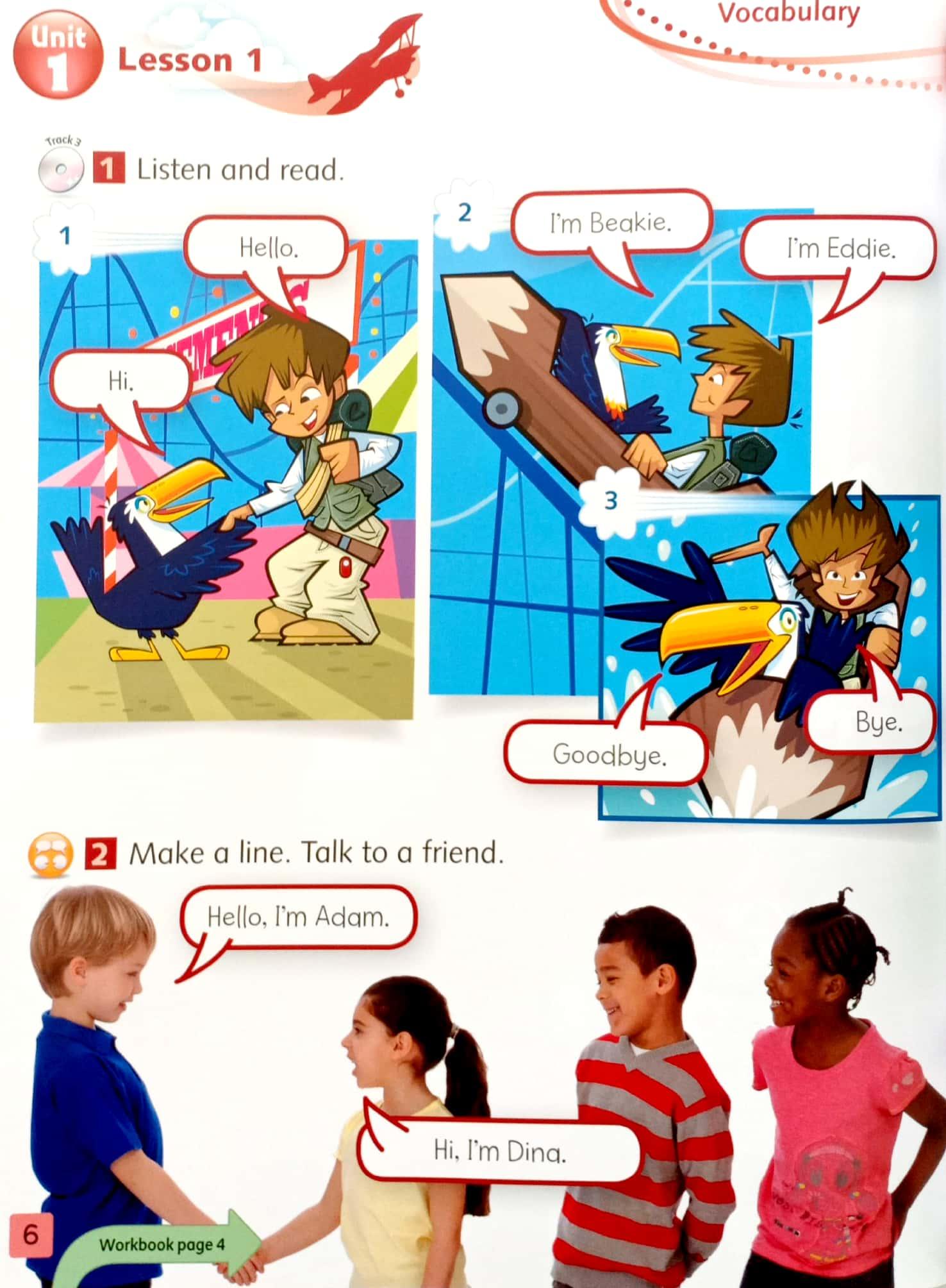 Next Move 1 PB w DVD-ROM & eBook