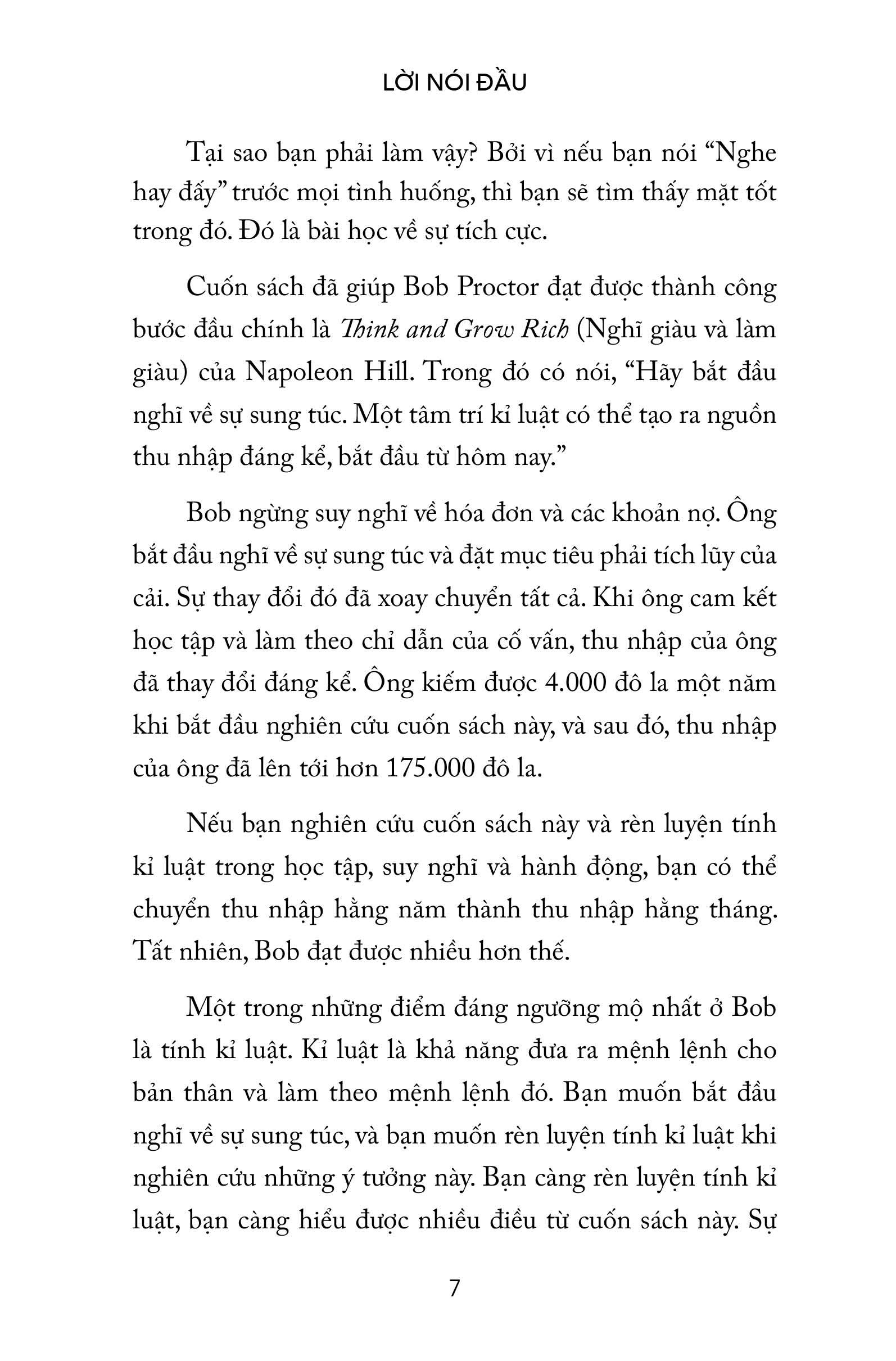 Bí Mật Khoa Học Làm Giàu