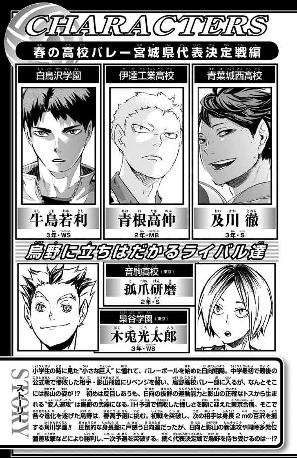 ハイキュー!! 13 - HAIKYU-! ! 13