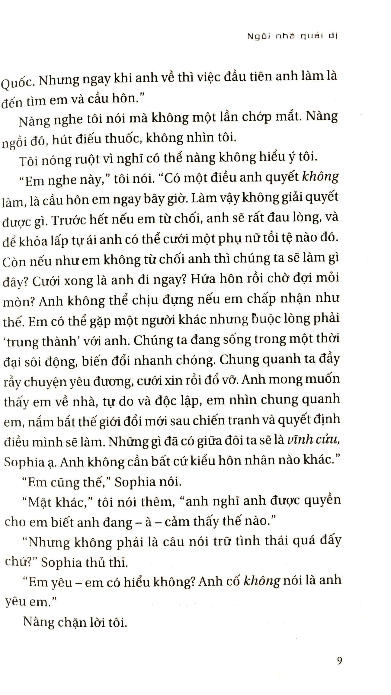 Ngôi Nhà Quái Dị (Agatha Christie)(Tái Bản 2020)