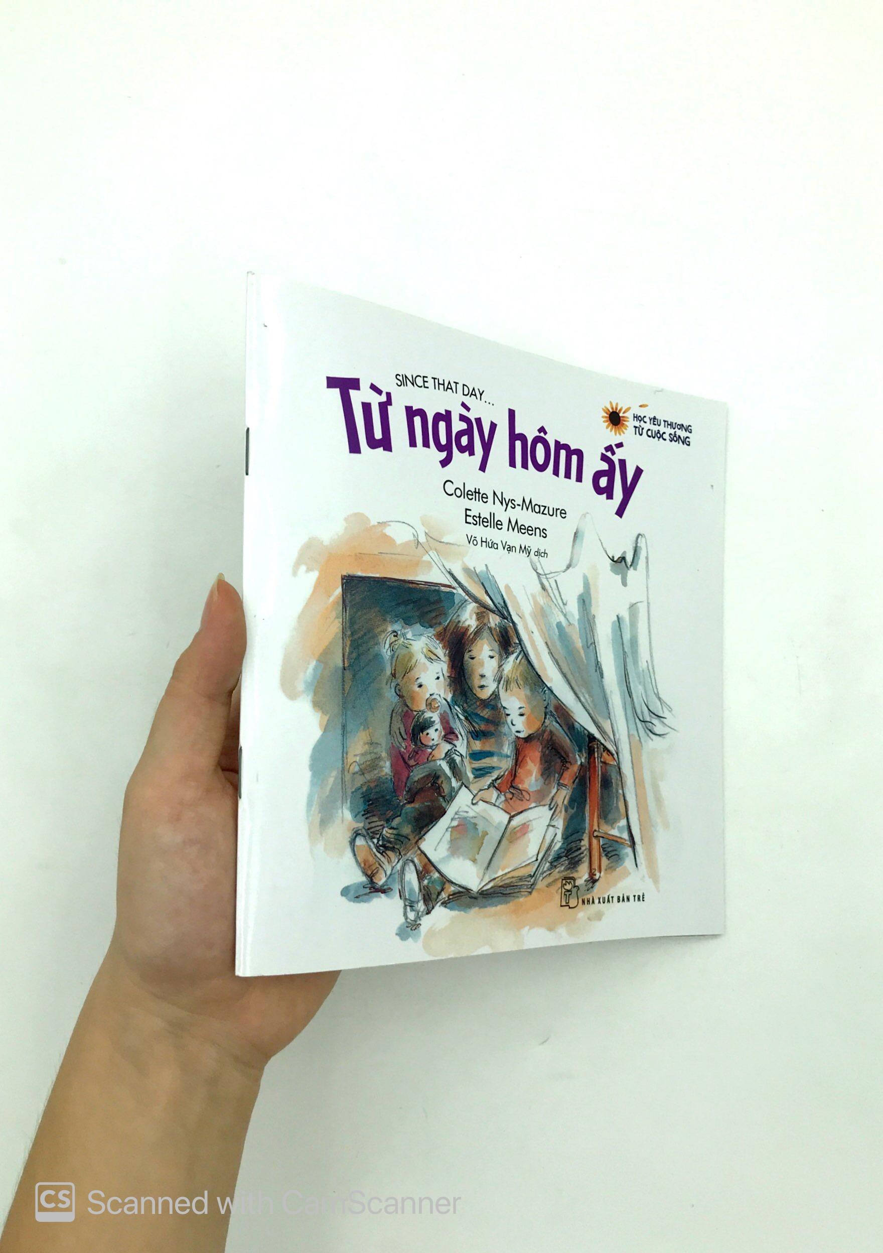 Học Yêu Thương Từ Cuộc Sống - Từ Ngày Hôm Ấy