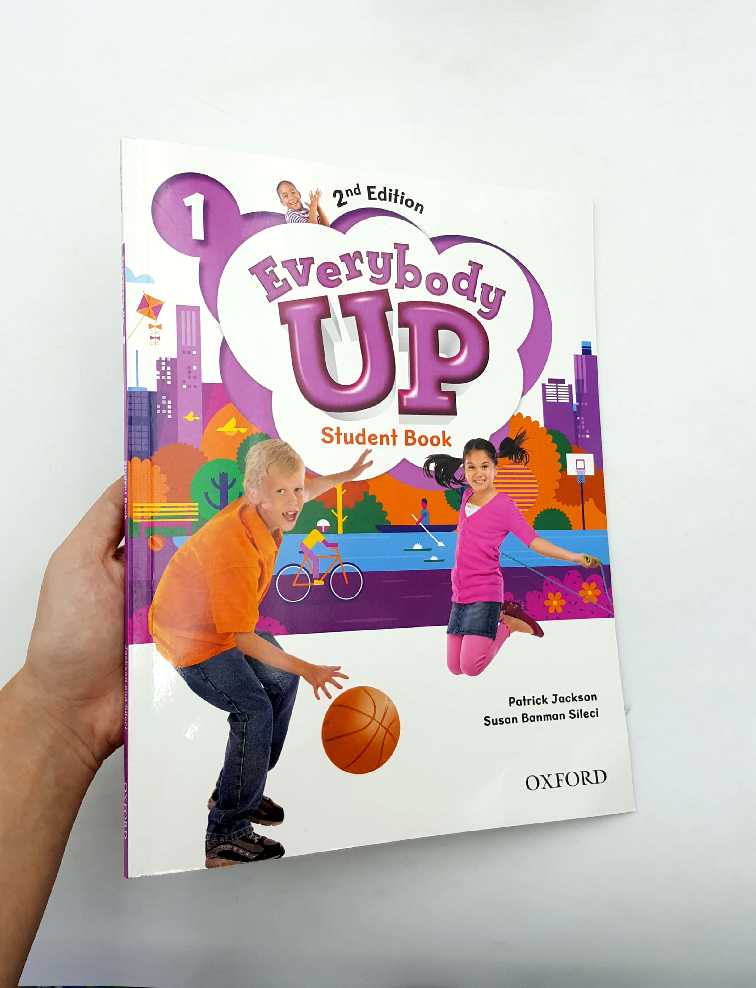 Everybody Up (2E) 1 Student Book