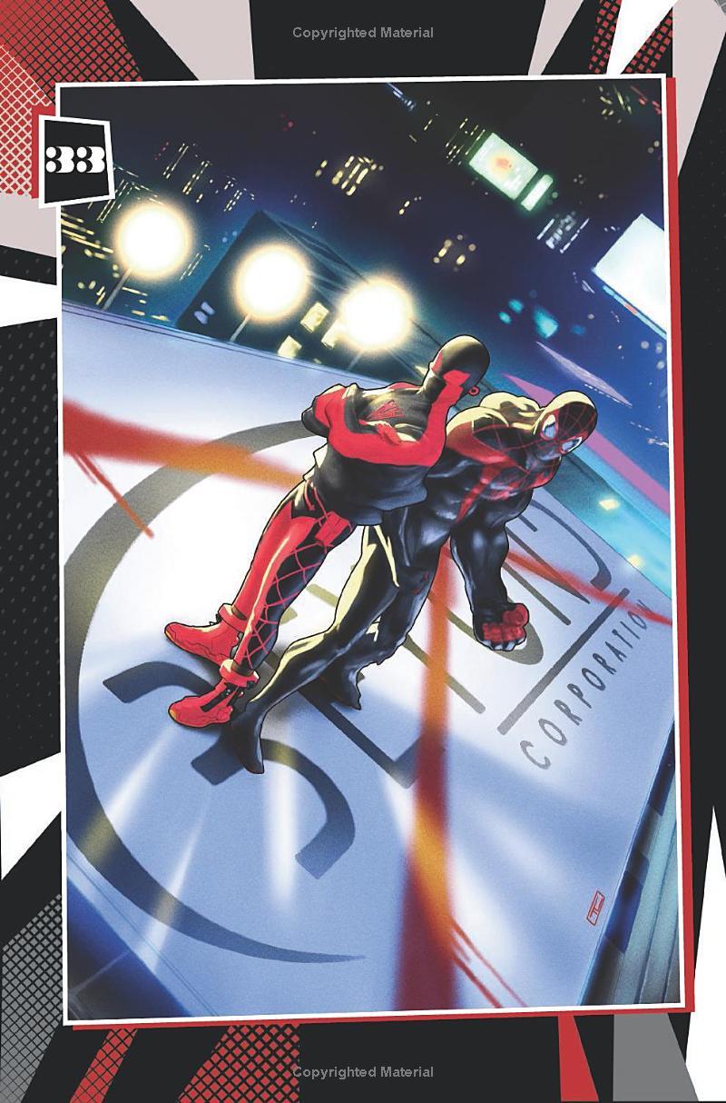 Miles Morales Vol. 7: Beyond