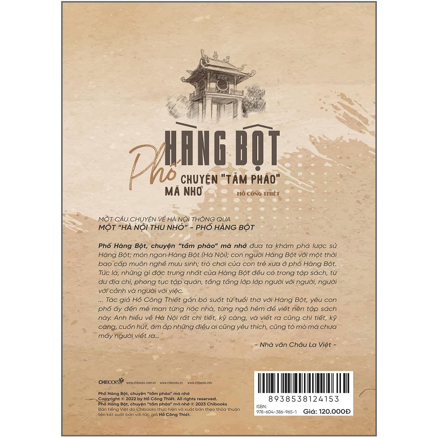 Phố Hàng Bột, Chuyện "Tầm Phào" Mà Nhớ