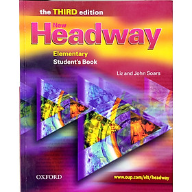 New Headway, Third Edition Elementary: Student