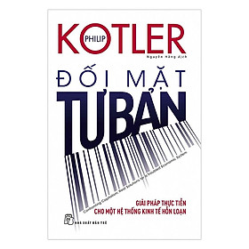 Sách - Đối Mặt Tư Bản - NXB Trẻ