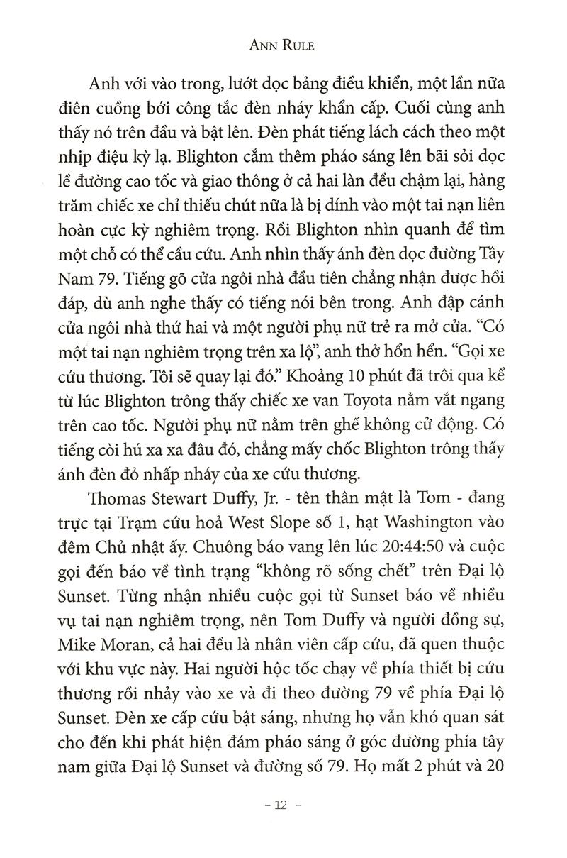 Chết Trước Hoàng Hôn