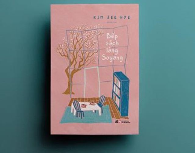 Sách - Bếp sách làng Soyang (Nhã Nam HCM)