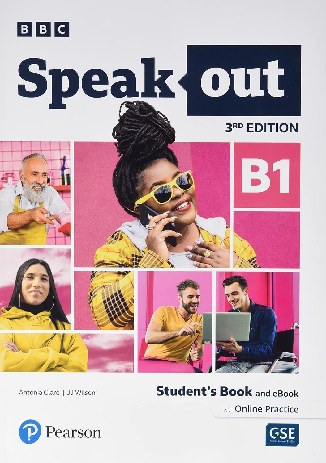 Speakout B1 Student