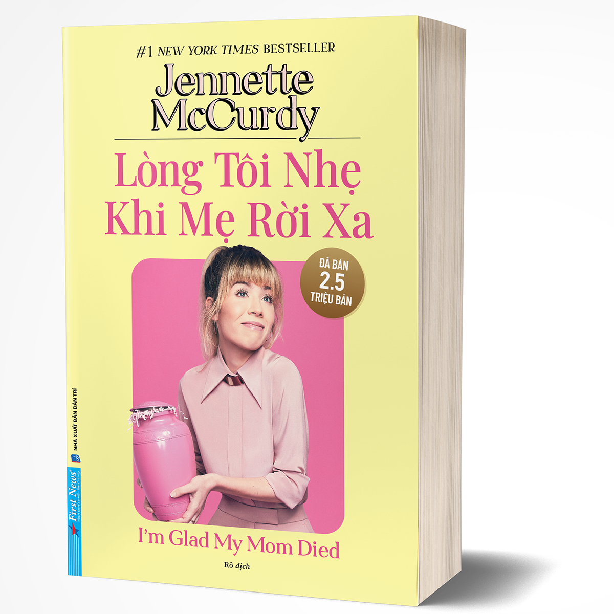 Lòng Tôi Nhẹ Khi Mẹ Rời Xa
