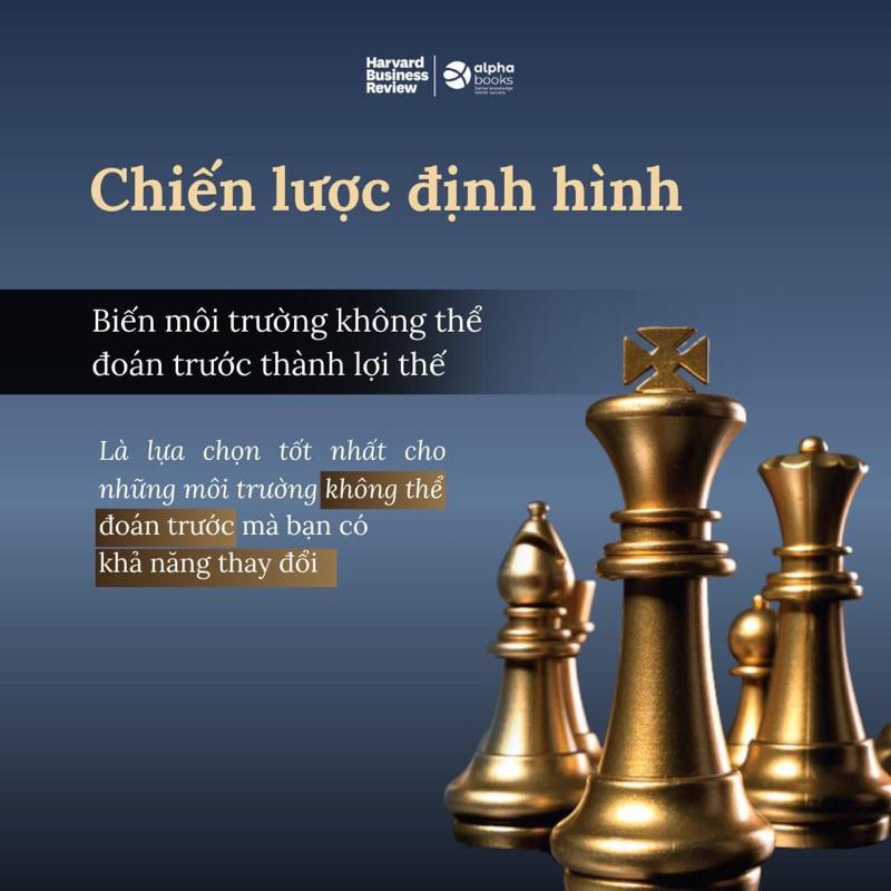 Harvard Business Review: For CEOs - CEO và tầm nhìn chiến lược (HBR
