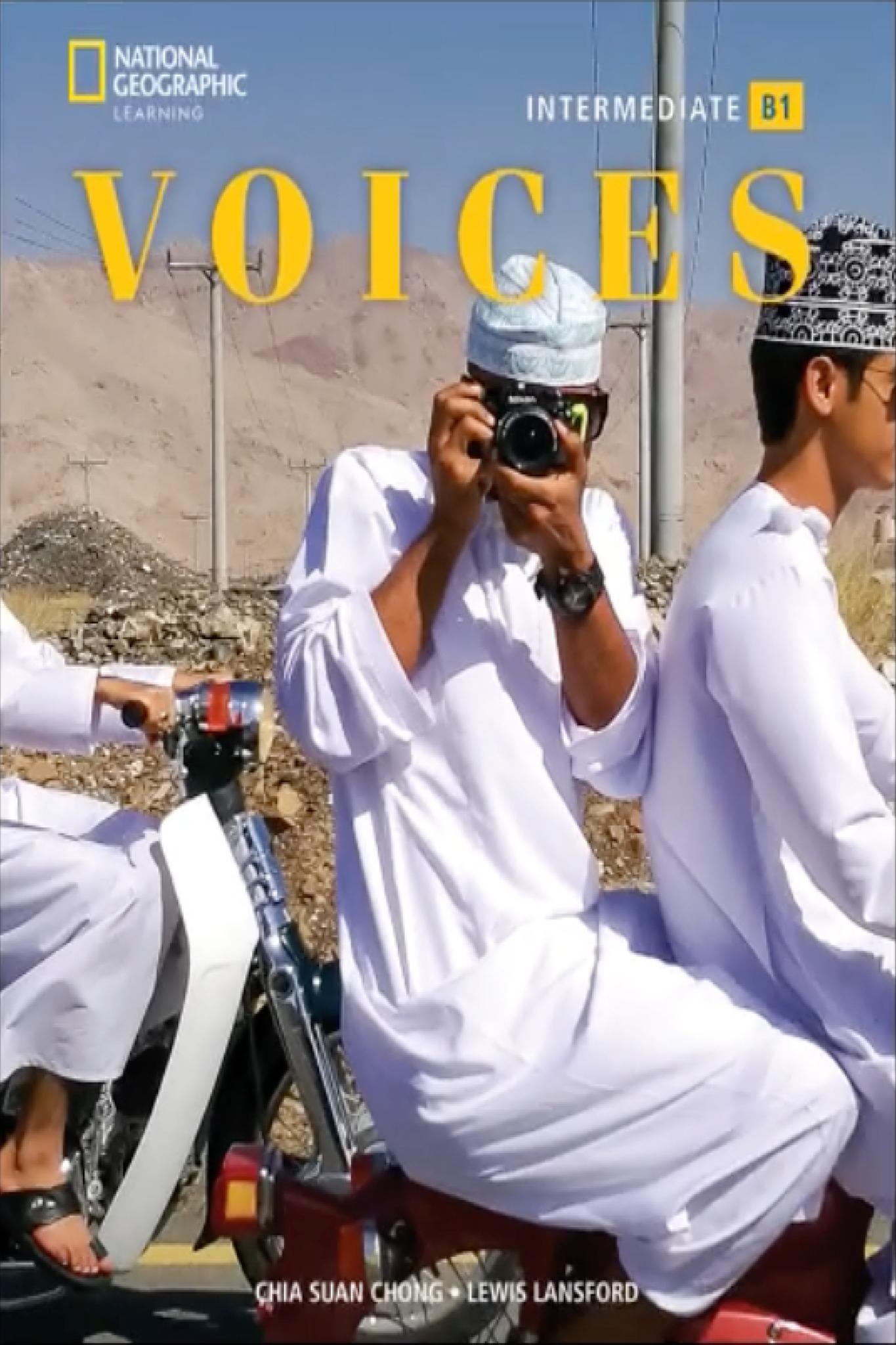 Voices Intermediate B1: Student