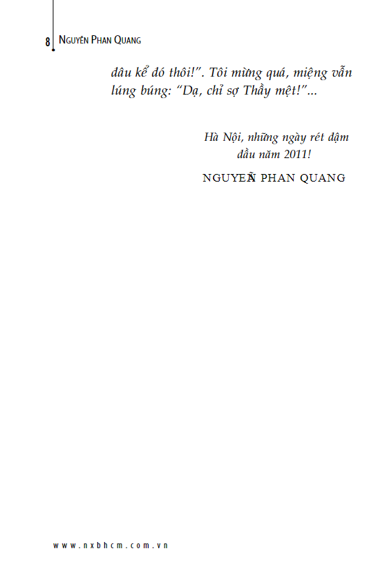 Nghe Thầy Kể Chuyện - Giáo Sư Trần Văn Giàu
