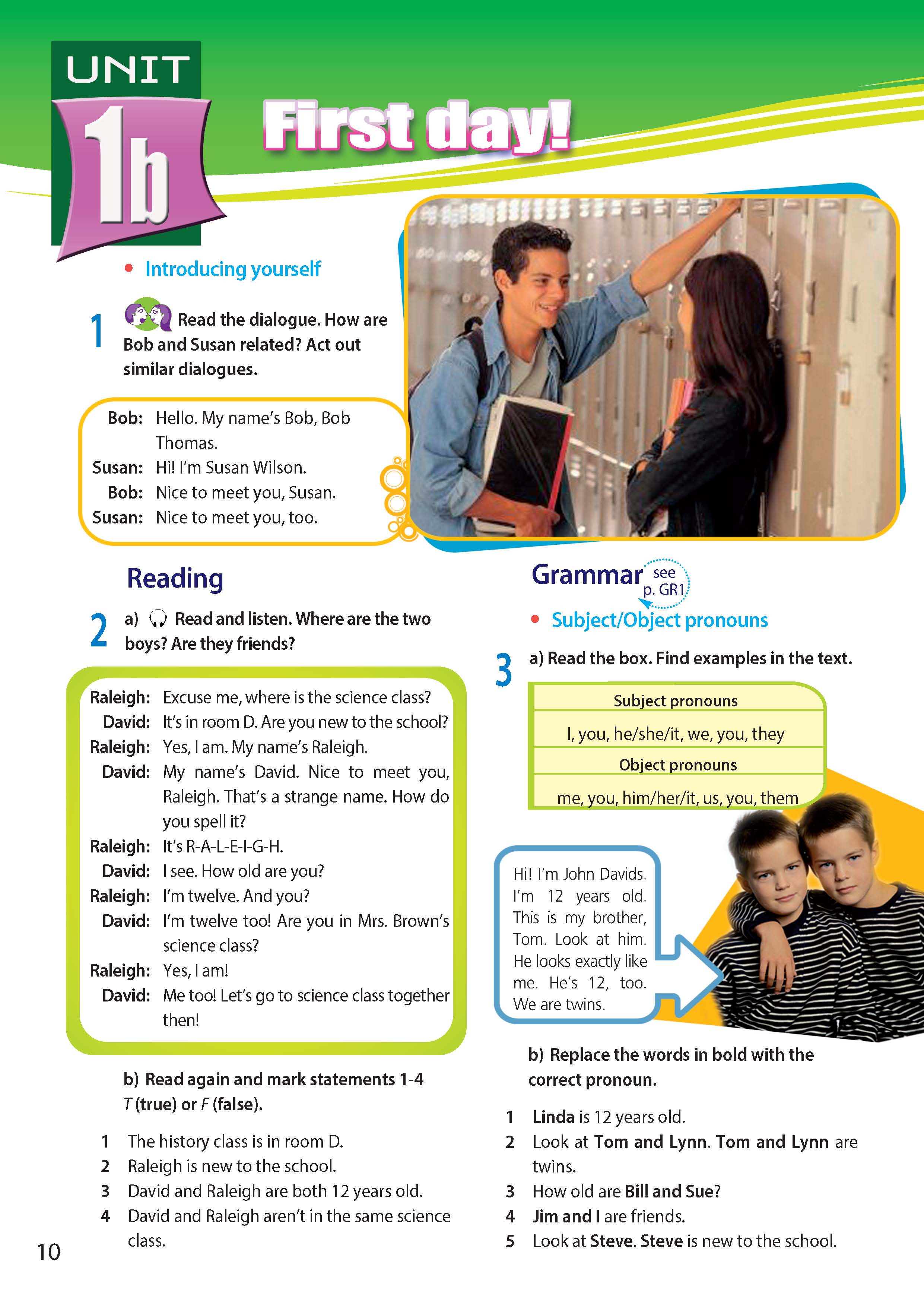 Access US 1A Student