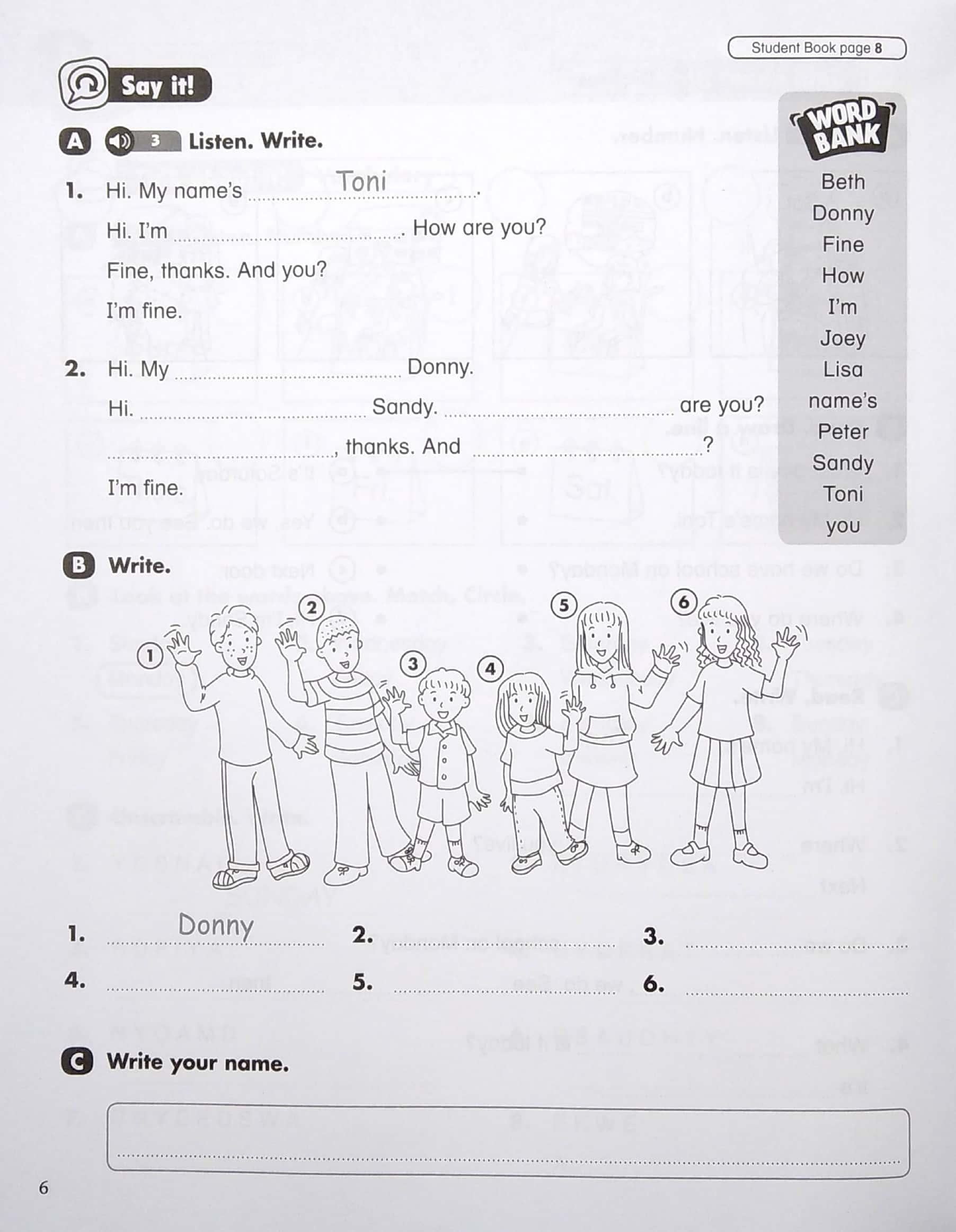 Superkids 3rd Activity Book Level 3