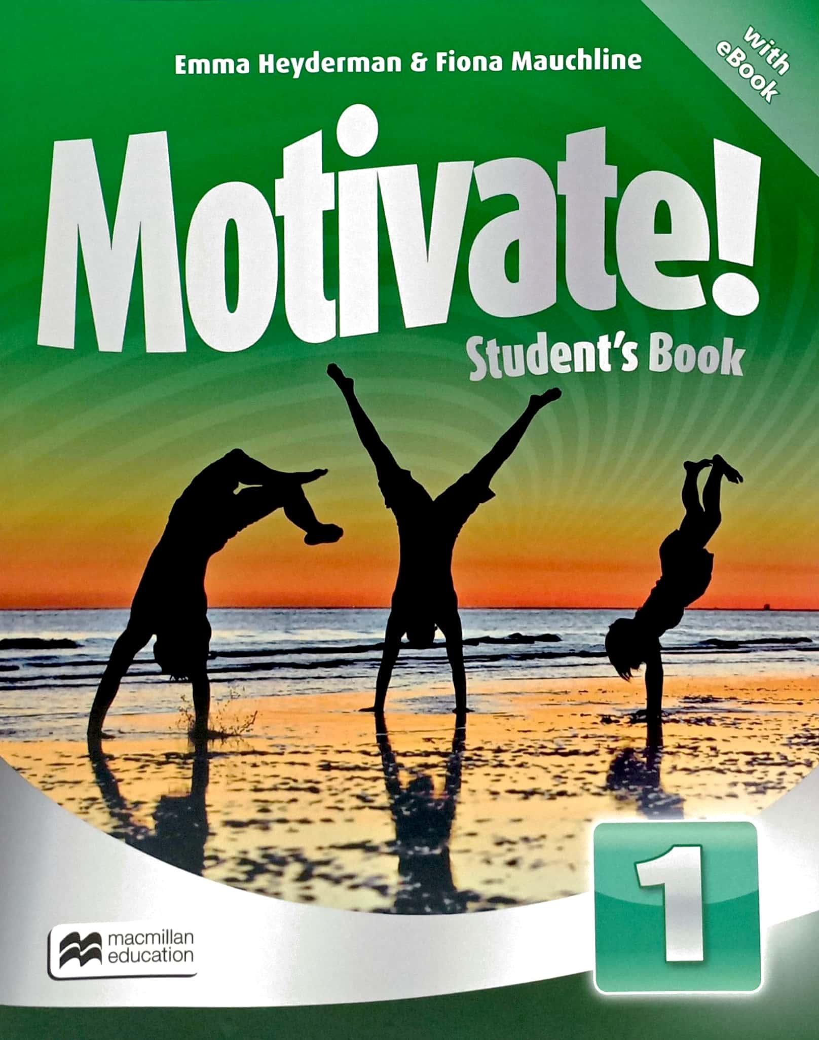 Motivate! 1 Student