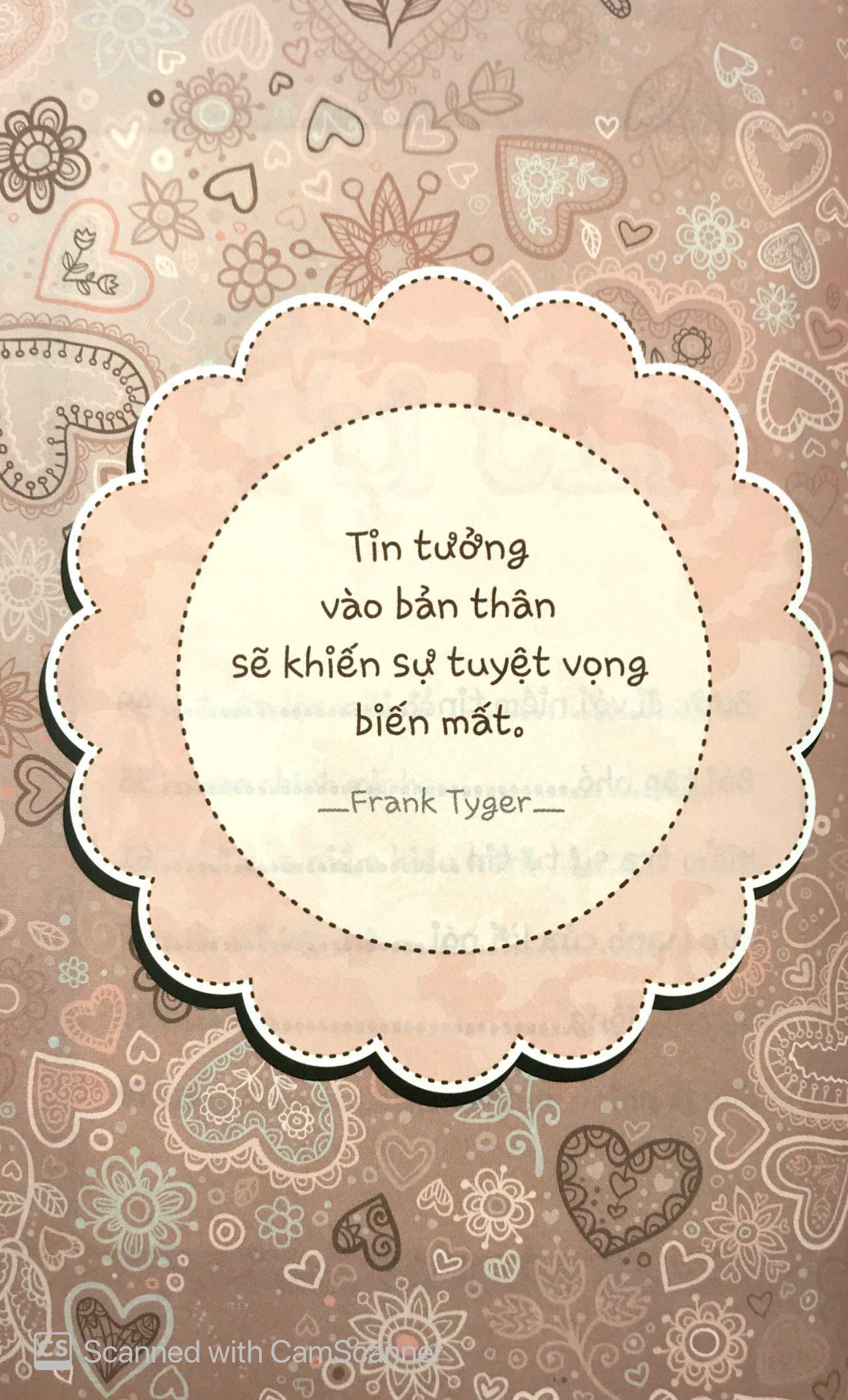 Gieo Mầm Tính Cách – Tự Tin ( Tái Bản )