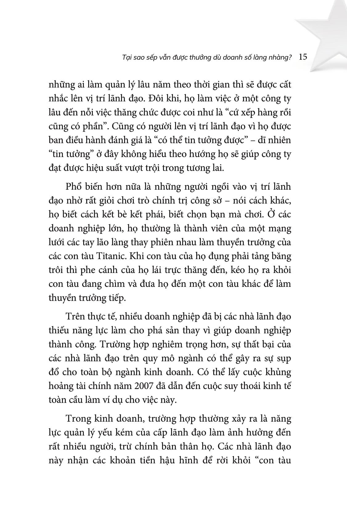Hiệu Suất Đỉnh Cao