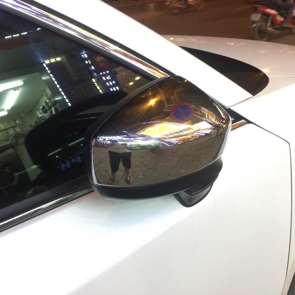 Bộ ốp gương chiếu hậu Mazda CX-8, CX8