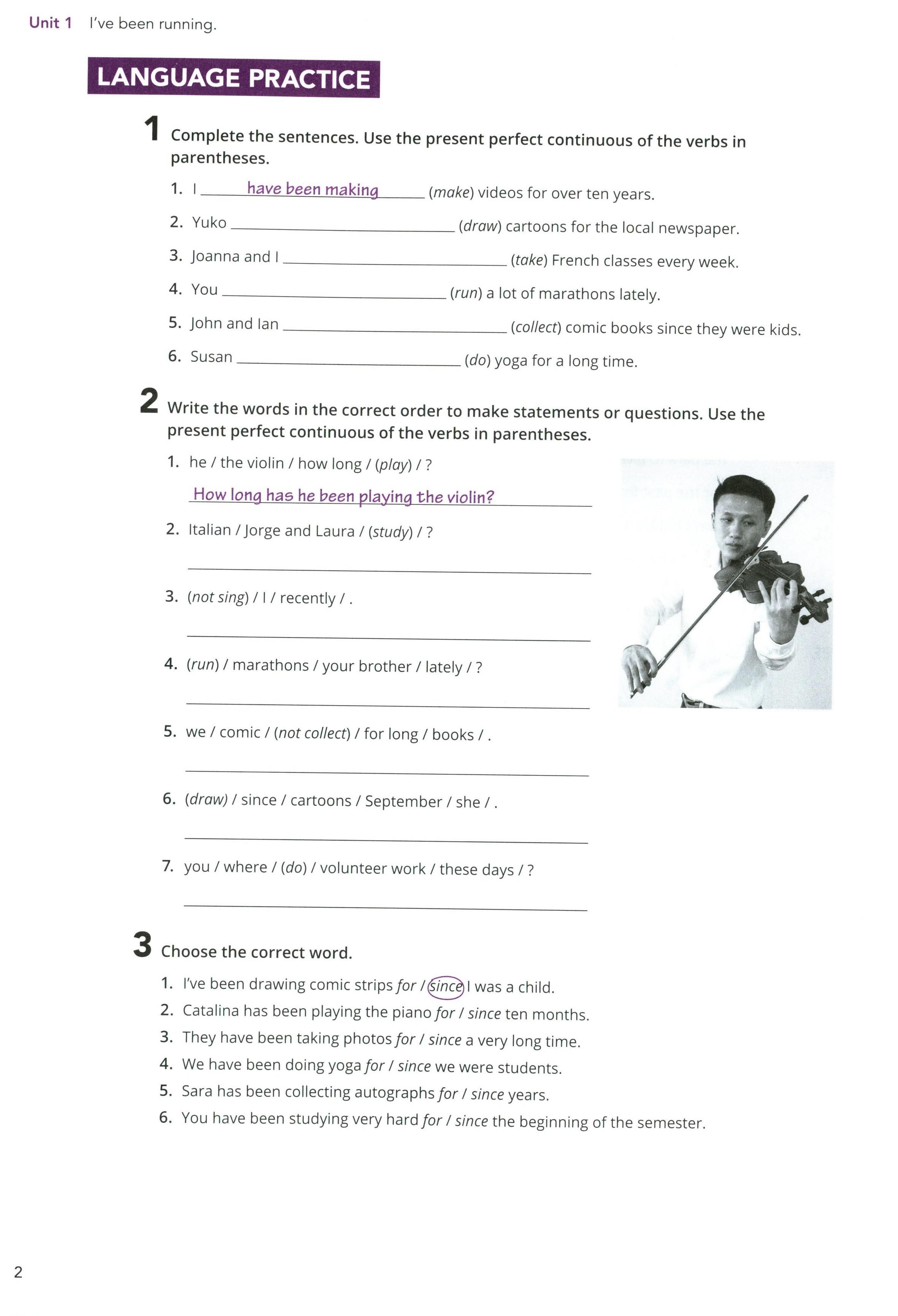 Smart Choice Level 3: Workbook 4th Edition