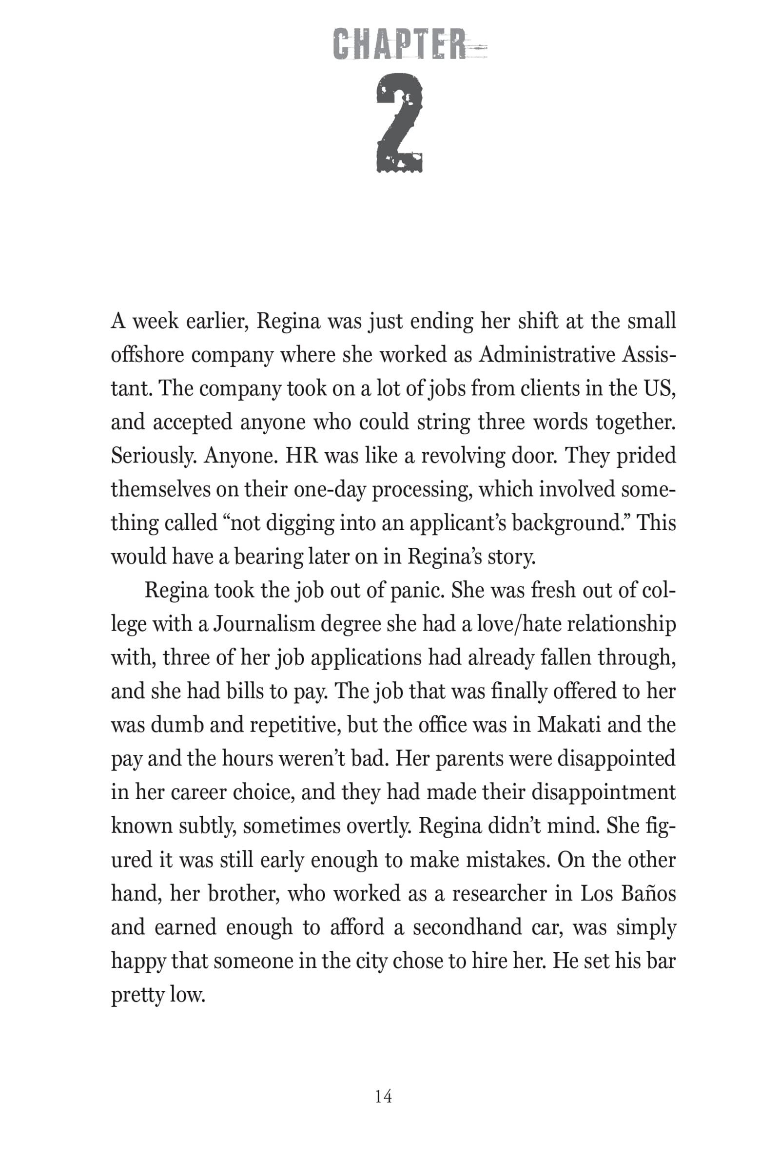 Wounded Little Gods: A Novel