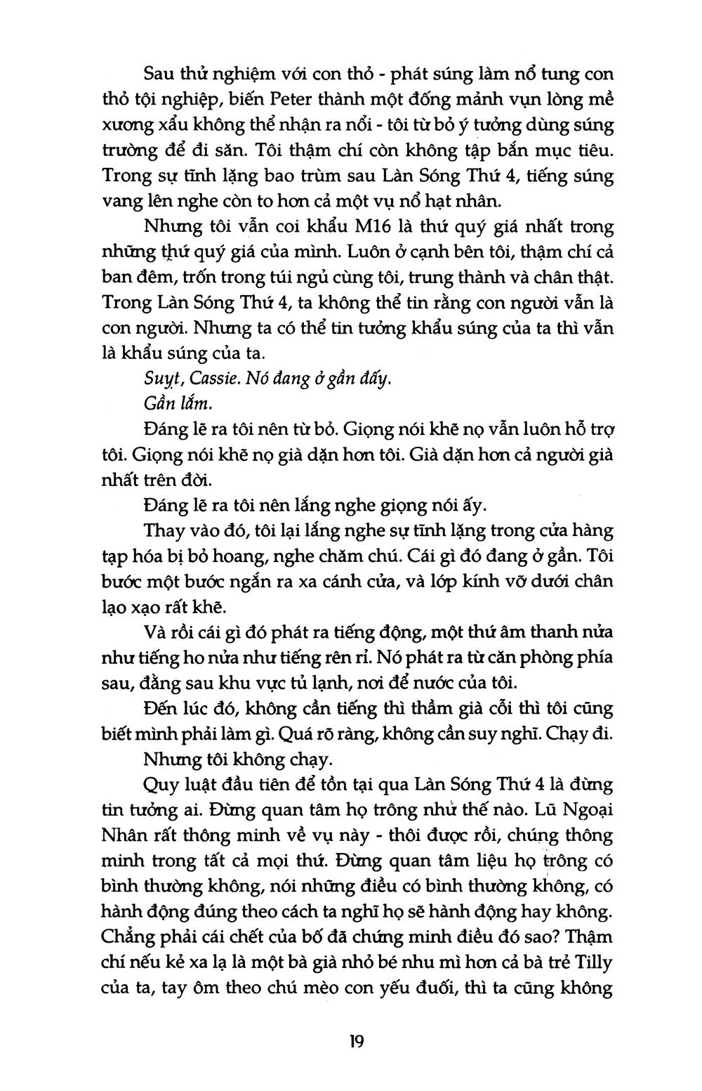 Làn Sóng Thứ 5
