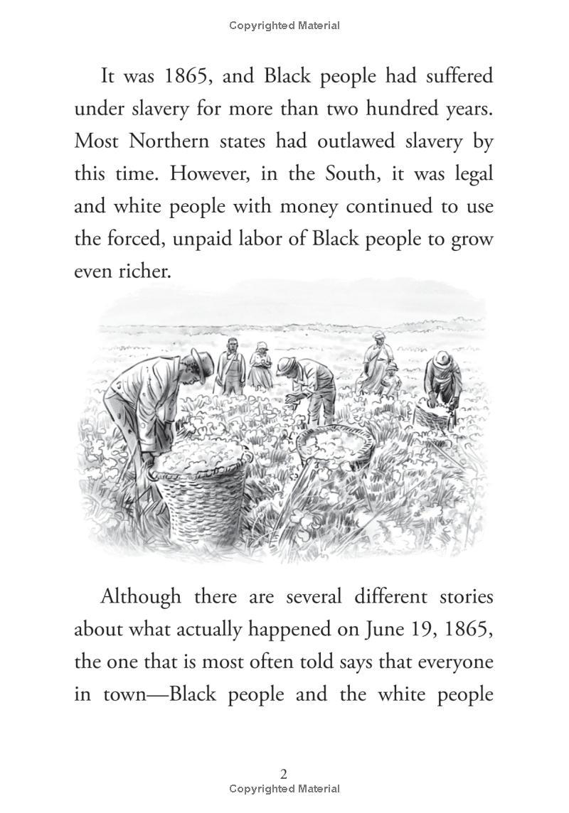 What Is Juneteenth?