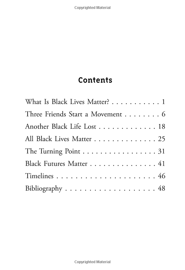What Is Black Lives Matter?
