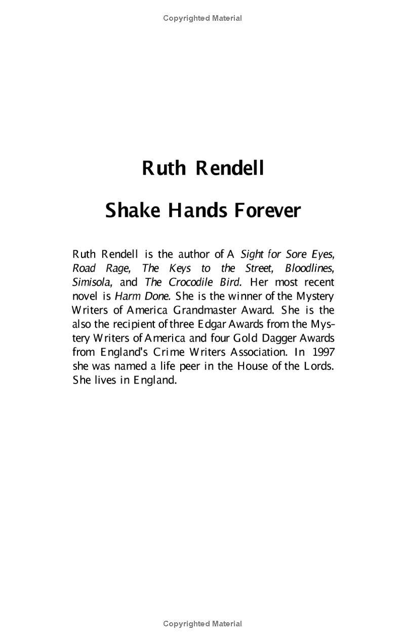 Shake Hand