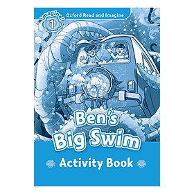 Oxford Read And Imagine Level 1: Ben