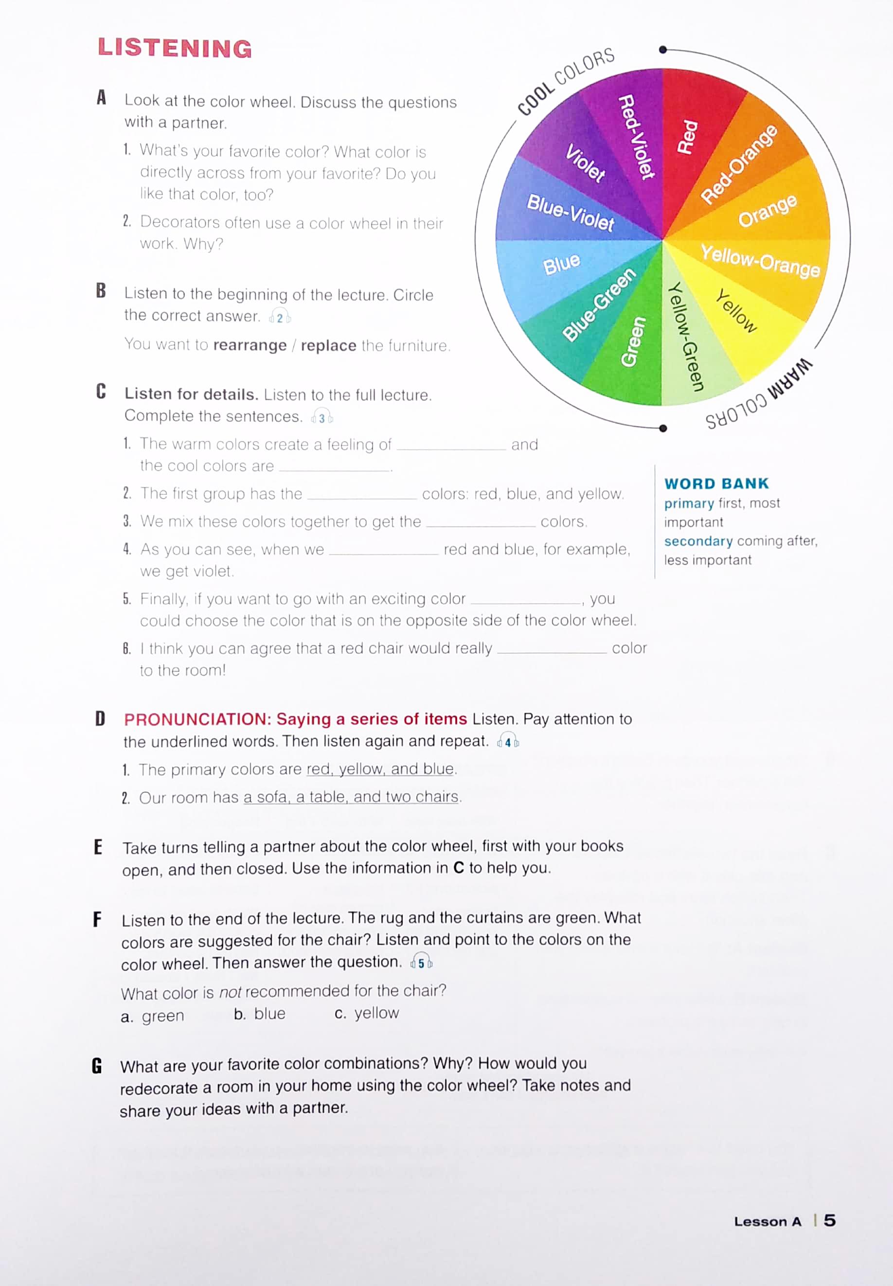 World Link 3 With My World Link Online Practice And Student