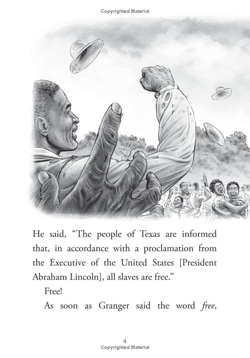 What Is Juneteenth?