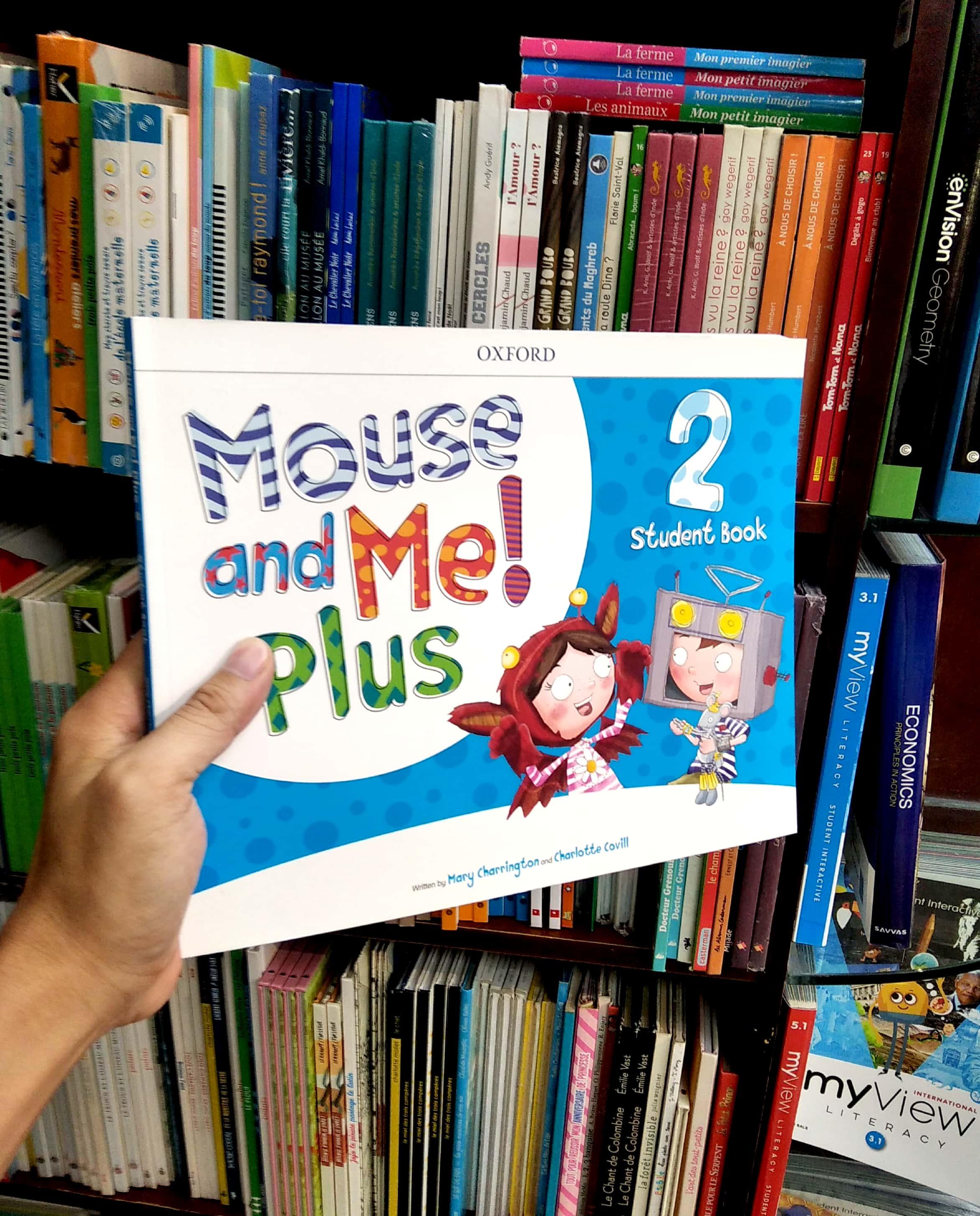 Mouse and Me! Plus: Level 2: Student Book Pack