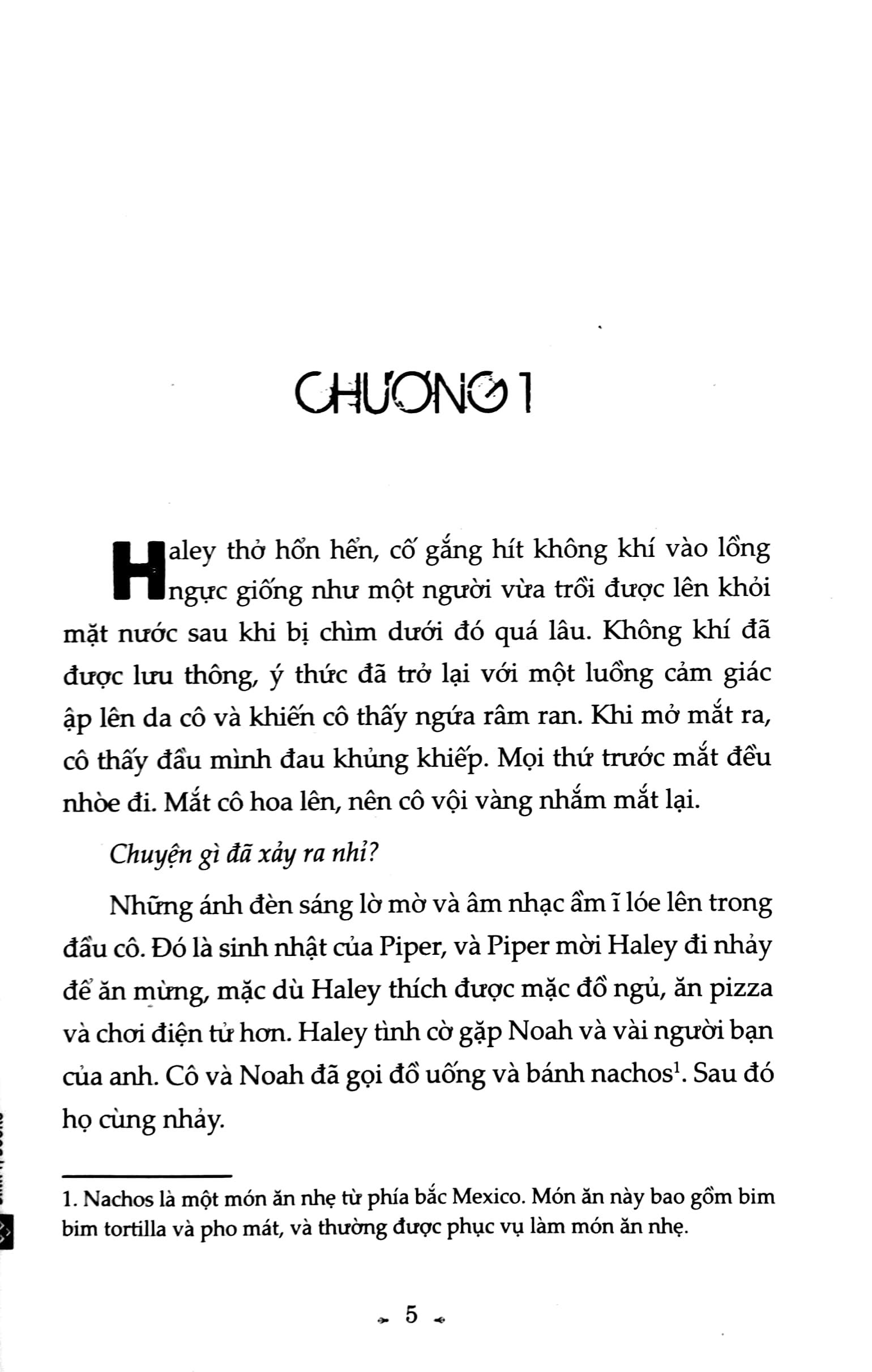 Án Mạng Trong Vô Thức