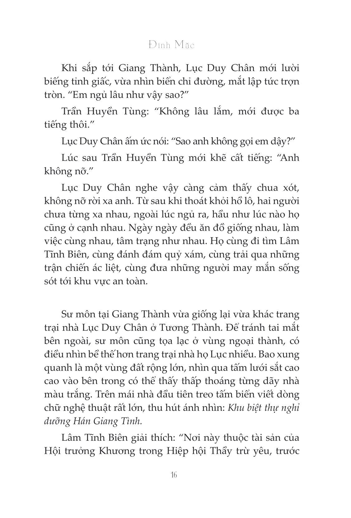 Bán Tinh - Tập 3